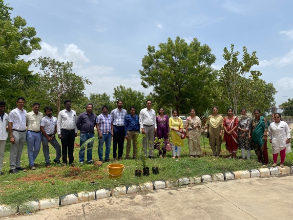 ಕೊಪ್ಪಳ ವೈದ್ಯಕೀಯ ವಿಜ್ಞಾನಗಳ ಸಂಸ್ಥೆಯಲ್ಲಿ ಚಿಗುರು ಸಂಭ್ರಮ