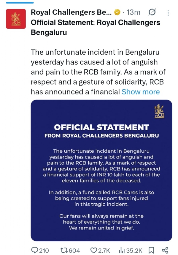 Rcb