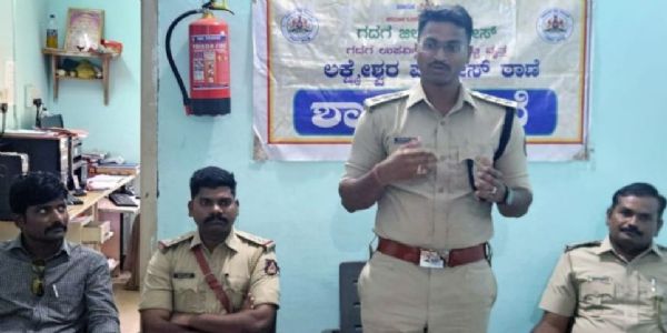 ಶಾಂತಿಯುತವಾಗಿ ಹಬ್ಬಗಳನ್ನು ಆಚರಿಸಿದಾಗ ಮಾತ್ರ ಸೌಹಾರ್ದತೆ ಮೂಡಲು ಸಾಧ್ಯ : ಡಿವೈಎಸ್ಪಿ