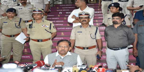 ಸ್ಟಾಂಡರ್ಡ್ ಆಪರೇಟಿಂಗ್ ಪ್ರೊಸೀಜರ್ ಕಾಯ್ದೆ ಜಾರಿ: ಗೃಹ ಸಚಿವ ಪರಮೇಶ್ವರ
