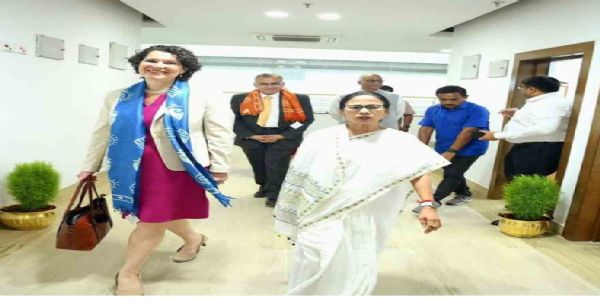 ಪಶ್ಚಿಮ ಬಂಗಾಳದಲ್ಲಿ ಸೆಮಿಕಂಡಕ್ಟರ್ ಘಟಕಕ್ಕೆ ಭೂಮಿ