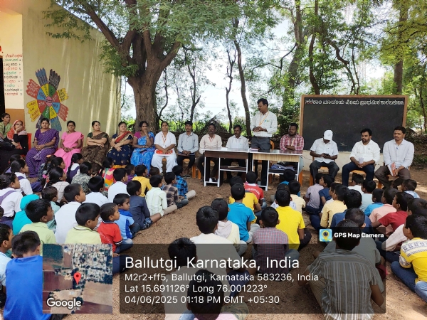 Awareness for dengue disease control