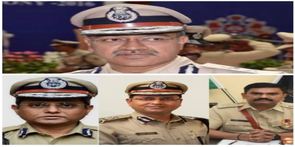 ಸೀಮಂತ್ ಕುಮಾರ್ ಸಿಂಗ್ ನೂತನ ಪೋಲಿಸ್ ಆಯುಕ್ತ