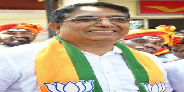 ಪೊಲೀಸ್ ಆಯುಕ್ತರ ಅಮಾನತು : ಭಾಸ್ಕರ್ ರಾವ್ ಆಕ್ರೋಶ
