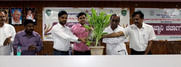 ಸಾವಯವ ಕೃಷಿಯನ್ನು ಲಾಭದಾಯಕವಾಗಿಸಲು ಸಹಕಾರಿಯಾಗಲಿದೆ - ಜಿಲ್ಲಾಧಿಕಾರಿ ನಲಿನ್ ಅತುಲ್