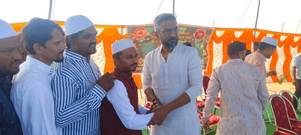 ತ್ಯಾಗ, ಬಲಿದಾನದ ಪ್ರತೀಕವೆ ಬಕ್ರೀದ್ ಹಬ್ಬ- ರವಿ ಬೋಸರಾಜು