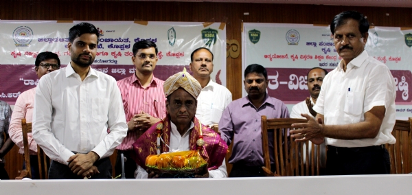 ಸಾವಯವ ಕೃಷಿಯನ್ನು ಲಾಭದಾಯಕವಾಗಿಸಲು ಸಹಕಾರಿಯಾಗಲಿದೆ - ಜಿಲ್ಲಾಧಿಕಾರಿ ನಲಿನ್ ಅತುಲ್