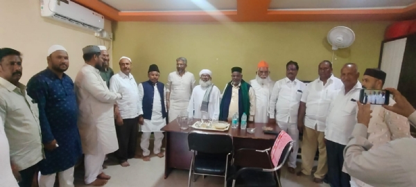 ತ್ಯಾಗ, ಬಲಿದಾನದ ಪ್ರತೀಕವೆ ಬಕ್ರೀದ್ ಹಬ್ಬ- ರವಿ ಬೋಸರಾಜು