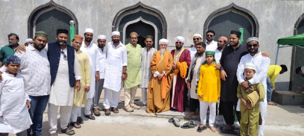 ಬದುಕು ಹಸನಾಗಲು ತ್ಯಾಗ ಅತಿ ಮುಖ್ಯ :  ಧರ್ಮಗುರು ಮೊಹಮ್ಮದ್ ಸಿದ್ಧಿಕಿ