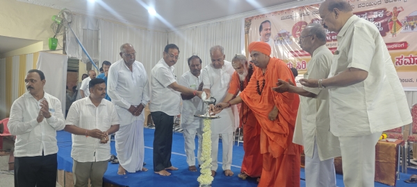 ಕ್ರೀಡೆ, ಕಲೆ ಮತ್ತು ಸಾಂಸ್ಕೃತಿಕ ಉಳಿವಿಗಾಗಿ ಮುನ್ನೂರು ಕಾಪು ಸಮಾಜ ಪ್ರಯತ್ನ- ಎನ್ಎಸ್ ಬೋಸರಾಜು
