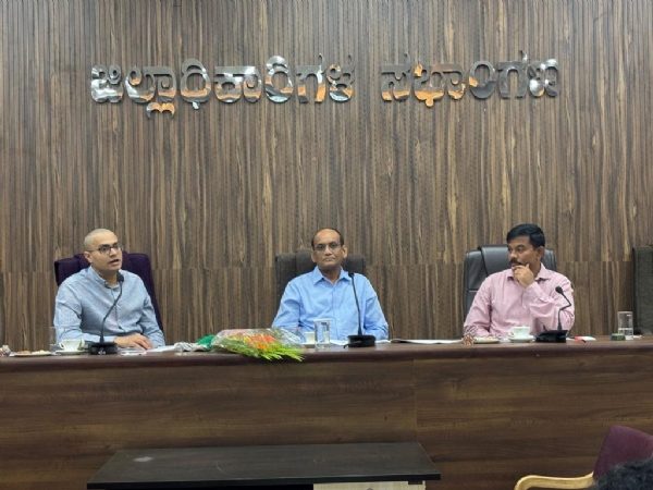 ಕೌಶಲ್ಯಾಭಿವೃದ್ಧಿಗೆ ಕೈಗಾರಿಗೆಗಳ ಸಹಭಾಗಿತ್ವ ಅಗತ್ಯ : ಡಾ. ಇ.ವಿ. ರಮಣರೆಡ್ಡಿ