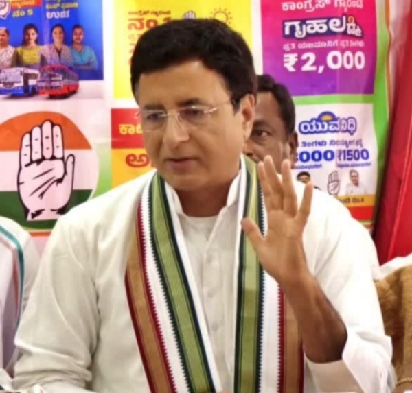 Surjewala
