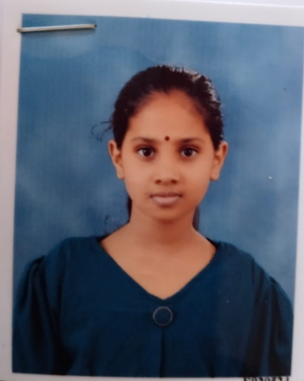 ಕರಾಟೆ ಕಟಾಸ ಸ್ಪರ್ಧೆಯಲ್ಲಿ ಜಯಶ್ರೀ.ಕೆ ಗೆಲುವು