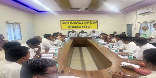 ಕೊಪ್ಪಳ ತಾಲೂಕಿನ ಪಂಚ ಗ್ಯಾರಂಟಿ ಯೋಜನೆಗಳ ಪ್ರಗತಿ ಪರಿಶೀಲನಾ ಸಭೆ