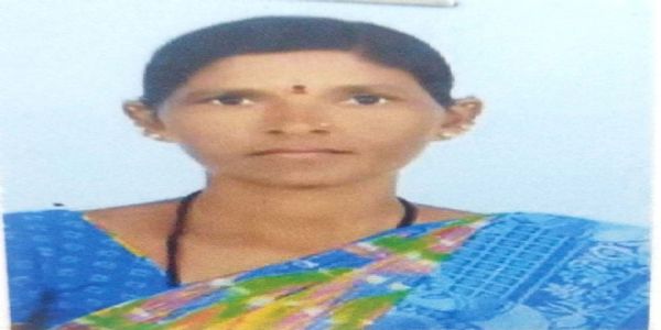 ಮಹಿಳೆ ಕಾಣೆ