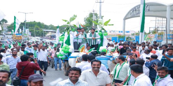 ವಾಮ ಮಾರ್ಗದ ಮೂಲಕ ರಾಜ್ಯ ಸರ್ಕಾರವನ್ನು ಅಸ್ಥಿರಗೊಳಿಸುವುದಿಲ್ಲ ; ನಿಖಿಲ್ ಕುಮಾರಸ್ವಾಮಿ