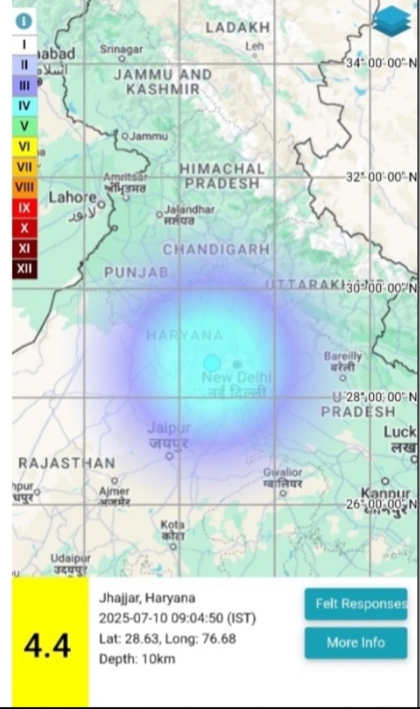 Earthquake