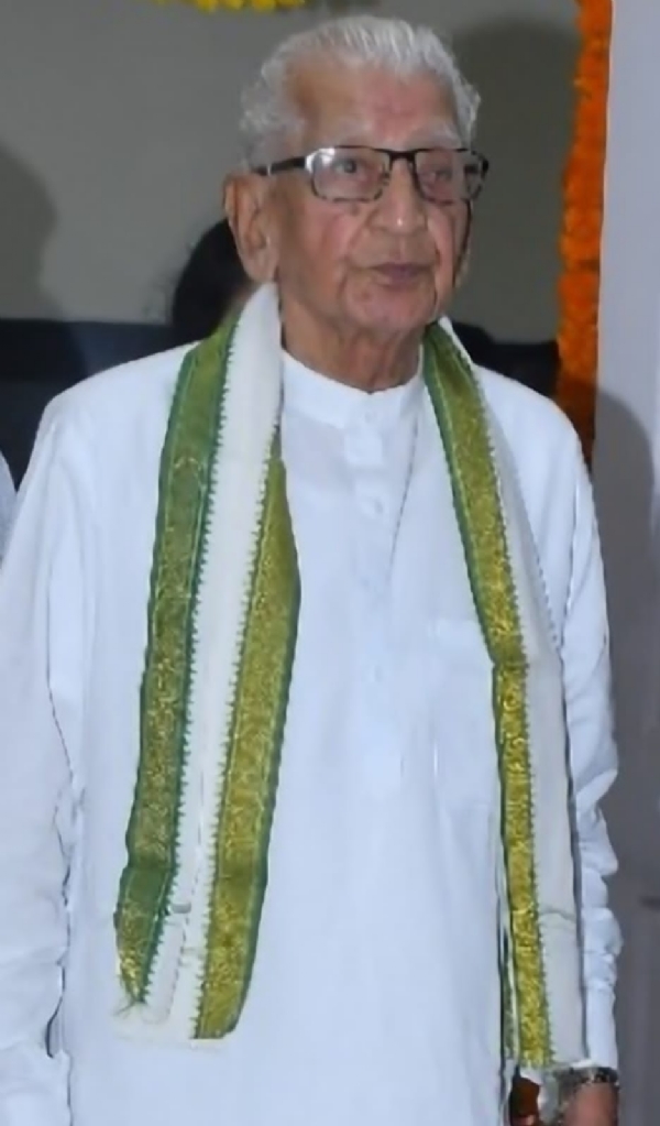 ಮುತ್ಸದ್ಧಿ ಎನ್. ತಿಪ್ಪಣ್ಣ ನಿಧನ, ತುರುವನೂರಲ್ಲಿ ಶನಿವಾರ ಅಂತ್ಯಸಂಸ್ಕಾರ