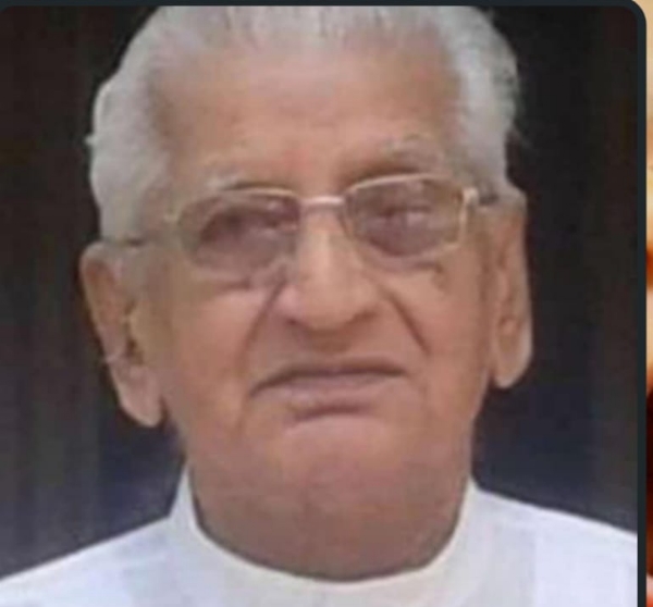ಎನ್. ತಿಪ್ಪಣ್ಣ ನಿಧನ : ಜಗದ್ಗುರು ಕೊಟ್ಟೂರು ಬಸವಲಿಂಗ ಮಹಾಸ್ವಾಮಿಗಳಿಂದ ಶೋಕ