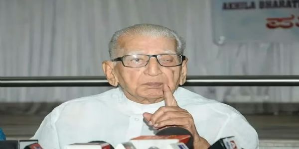 ಎನ್. ತಿಪ್ಪಣ್ಣ ನಿಧನಕ್ಕೆ ಬಿ. ನಾಗೇಂದ್ರ ಸಂತಾಪ
