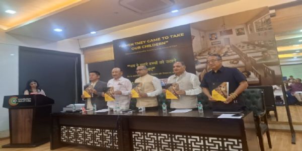 ಚೀನಾದಿಂದ ಟಿಬೆಟಿಯನ್ ಮಕ್ಕಳ ಮೇಲೆ ಶೋಷಣೆ : ವರದಿ ಬಹಿರಂಗ