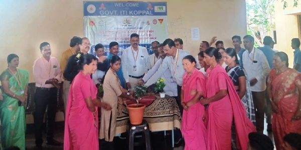 ಕೊಪ್ಪಳ : ಜನಸಂಖ್ಯಾ ದಿನಾಚರಣೆ ಅಂಗವಾಗಿ ಜಾಗೃತಿ