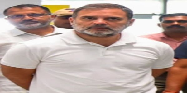 ಕೇಂದ್ರ ಸರ್ಕಾರದ ವಿರುದ್ಧ ರಾಹುಲ್ ಗಾಂಧಿ ವಾಗ್ದಾಳಿ