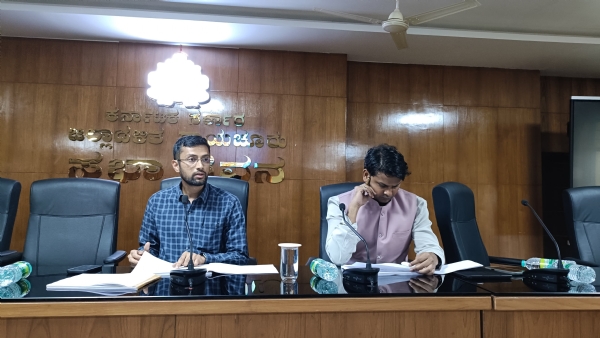 ಎಸ್‍ಸಿಪಿ, ಟಿಎಸ್‍ಪಿ ಅನುದಾನ ಬಳಿಸಿರಿ : ಕ್ರಮ: ಜಿಲ್ಲಾಧಿಕಾರಿ ನಿತೀಶ್ ಕೆ. ಎಚ್ಚರಿಕೆ