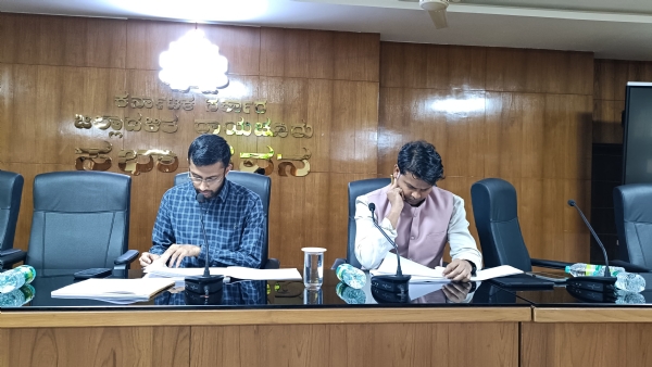 ಎಸ್‍ಸಿಪಿ, ಟಿಎಸ್‍ಪಿ ಅನುದಾನ ಬಳಿಸಿರಿ : ಕ್ರಮ: ಜಿಲ್ಲಾಧಿಕಾರಿ ನಿತೀಶ್ ಕೆ. ಎಚ್ಚರಿಕೆ