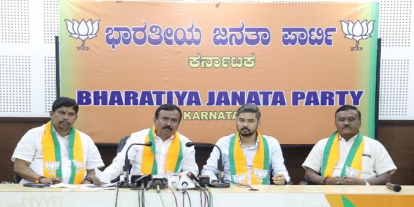ಬಿರಿಯಾನಿ ಬೆಂಗಳೂರು ಮಾಡಲು ಸರಕಾರ ಮುಂದಾಗಿದೆ : ಬಿಜೆಪಿ