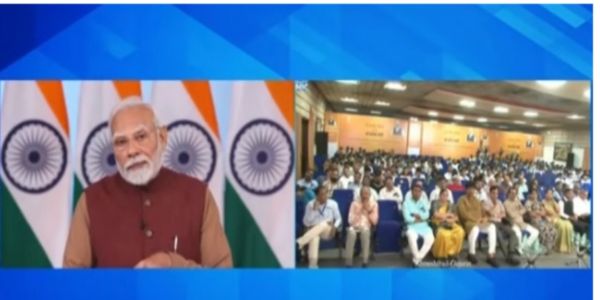 ಪ್ರಧಾನಿಯಿಂದ 51,000ಕ್ಕೂ ಹೆಚ್ಚು ಉದ್ಯೋಗ ಪತ್ರ ವಿತರಣೆ