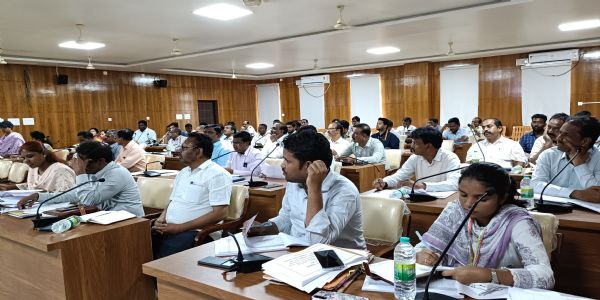 ಎಸ್‍ಸಿಪಿ, ಟಿಎಸ್‍ಪಿ ಅನುದಾನ ಬಳಸಿರಿ : ಜಿಲ್ಲಾಧಿಕಾರಿ ನಿತೀಶ್ ಕೆ. ಎಚ್ಚರಿಕೆ