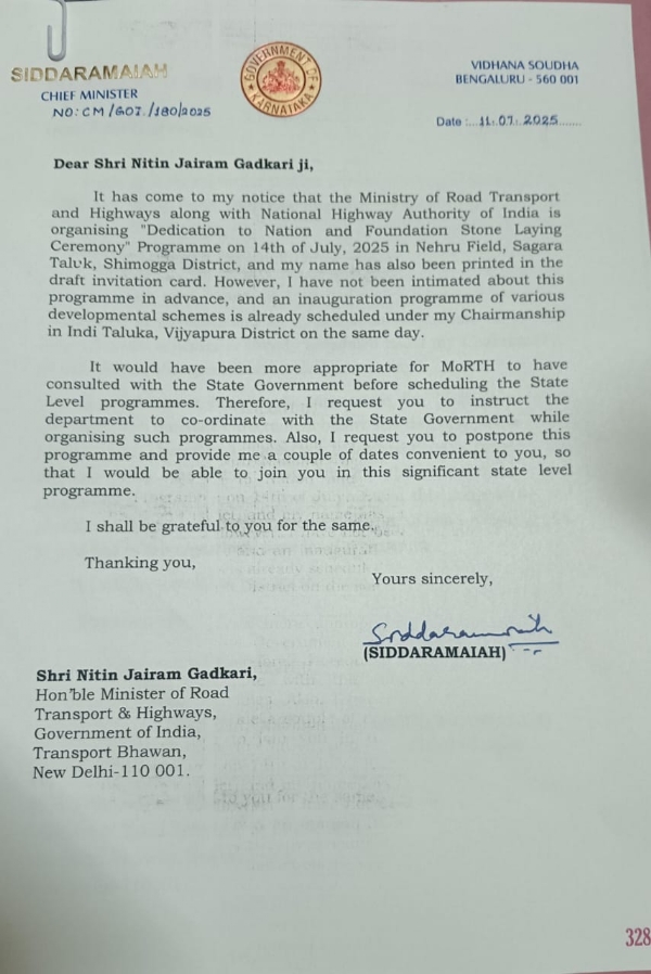 Letter