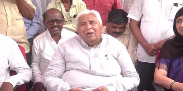 ಶಾಸಕರ ಟ್ರೇಡಿಂಗ್‌ ಆರೋಪಕ್ಕೆ ಎಚ್. ಕೆ. ಪಾಟೀಲ ತಿರುಗೇಟು