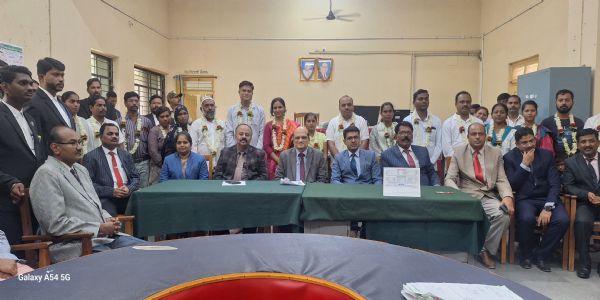 ರಾಷ್ಟ್ರೀಯ ಲೋಕ ಅದಾಲತ್ ಯಶಸ್ವಿ ; 19,041 ಪ್ರಕರಣ ಇತ್ಯರ್ಥ