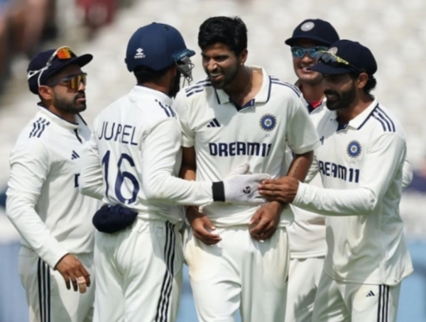 Cricket test