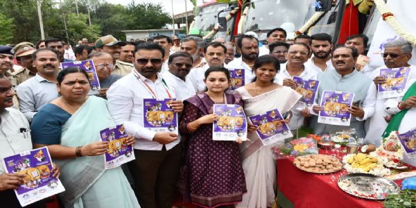 ಶಕ್ತಿ ಯೋಜನೆ ಯಶಸ್ವಿ: ಸಚಿವ ಸಂತೋಷ ಲಾಡ್