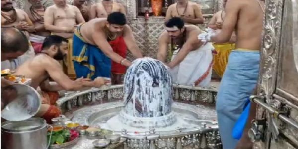 ಶ್ರಾವಣ ಮಾಸದ ಮೊದಲ ಸೋಮವಾರದ ಸಂಭ್ರಮ