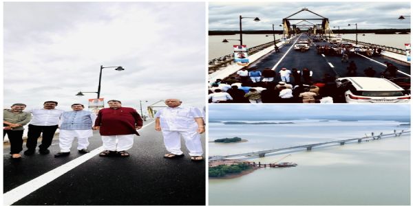 ಸಿಗಂದೂರು ಸೇತುವೆ ಉದ್ಘಾಟನೆಗೆ ರಾಜಕೀಯ ಕೆಸರೆರಚಾಟ