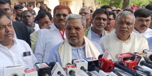 ಸಂಸದ ತೇಜಸ್ವಿ ಸೂರ್ಯ ವಿರುದ್ಧ ಸಿದ್ದರಾಮಯ್ಯ ಕಿಡಿ