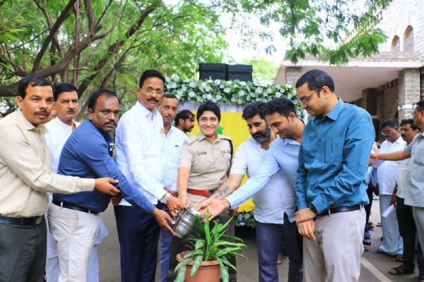 ಬಳ್ಳಾರಿ ಜಿಲ್ಲೆಯ 59 ಗ್ರಾಮಗಳಲ್ಲಿ `ಧರ್ತಿ ಆಬಾ ಜನಭಾಗಿ’ ಅಭಿಯಾನ