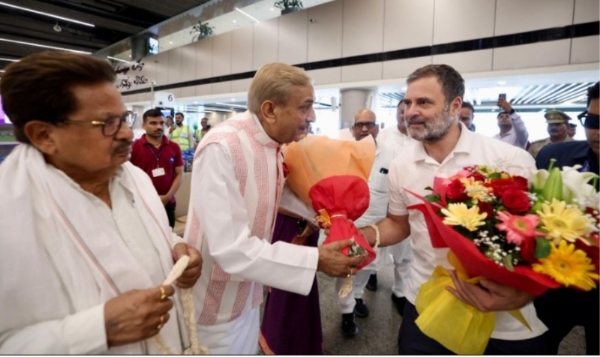 Rahul gandhi