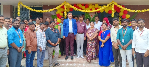 ಜಿಲ್ಲಾಧಿಕಾರಿ ಕಚೇರಿಯಲ್ಲಿ ನೂತನ ಸ್ಪಂದನ ಕೇಂದ್ರ