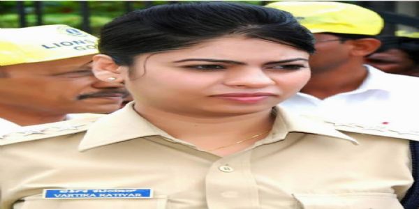 ಬಳ್ಳಾರಿ ವಲಯದ ಐಜಿಪಿಯಾಗಿ ವರ್ತಿಕಾ ಕಟಿಯಾರ್