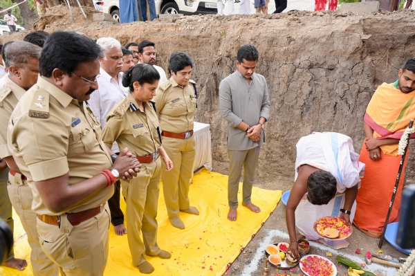 ಕಾಮಗಾರಿಯಲ್ಲಿ ಗುಣಮಟ್ಟ ಇರಲಿ : ಶಾಸಕ ನಾರಾ ಭರತರೆಡ್ಡಿ