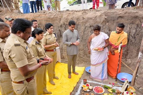 ಕಾಮಗಾರಿಯಲ್ಲಿ ಗುಣಮಟ್ಟ ಇರಲಿ : ಶಾಸಕ ನಾರಾ ಭರತರೆಡ್ಡಿ