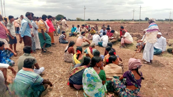 ಬಳ್ಳಾರಿ ಗ್ರಾಮೀಣ : ಅಸುಂಡಿ ಗ್ರಾಮದ ಪಿಕಪ್ ಕಾಲುವೆಯಲ್ಲಿ ನೀರು ಹರಿಸುವಲ್ಲಿ ಯಶಸ್ವಿಯಾದ ಶಾಸಕ ಬಿ. ನಾಗೇಂದ್ರ
