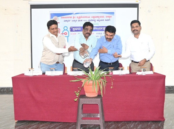 ಜೀವ ರಕ್ಷಣೆಗೆ ಪ್ರಥಮ ಚಿಕಿತ್ಸೆ ಅಗತ್ಯ: ಎಂ ಎ ಶಕೀಬ್