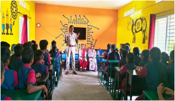 ಕೊಪ್ಪಳ: ಮಕ್ಕಳ ಹಕ್ಕುಗಳ ಕುರಿತು ಜಾಗೃತಿ