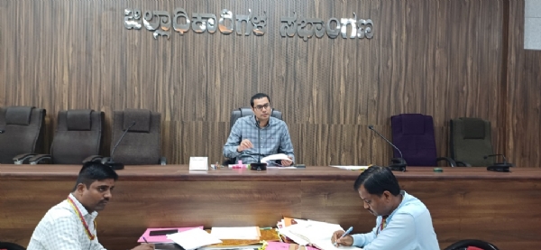 ಬಾಲ್ಯ ವಿವಾಹ ನಿಷೇಧ, ಜಾಗೃತಿ ಮೂಡಿಸುವ ಕಾರ್ಯವಾಗಲಿ : ಜಿಲ್ಲಾಧಿಕಾರಿ
